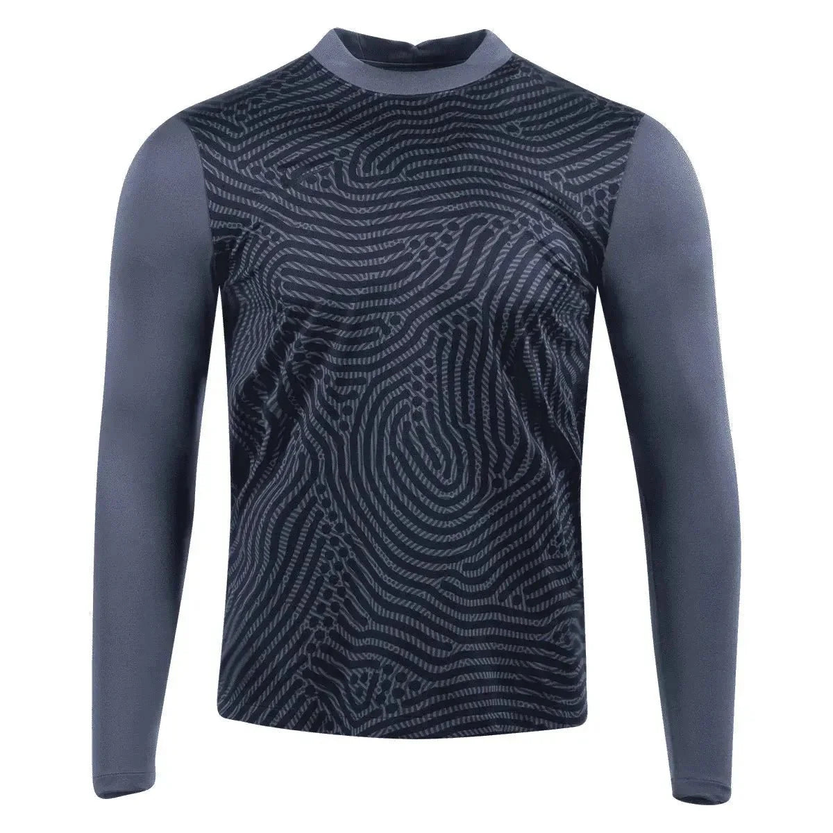 Nike Long-Sleeve Gardien III Goalkeeper Jersey