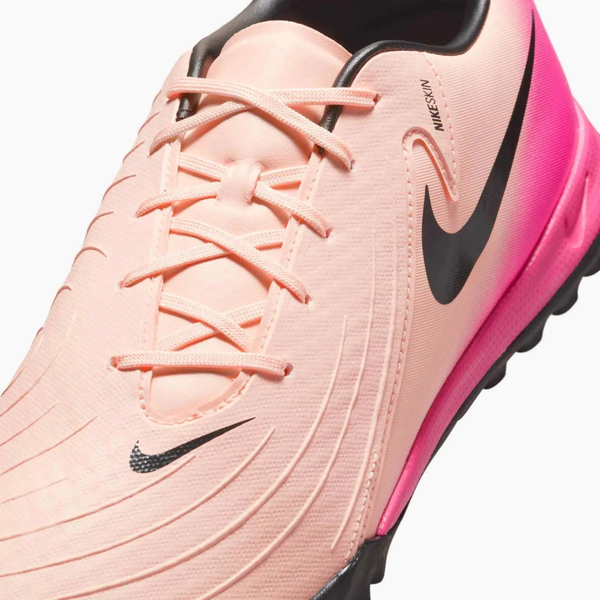 Nike Phantom GX II Academy Turf Soccer Shoes - Prism Pack (SU25)