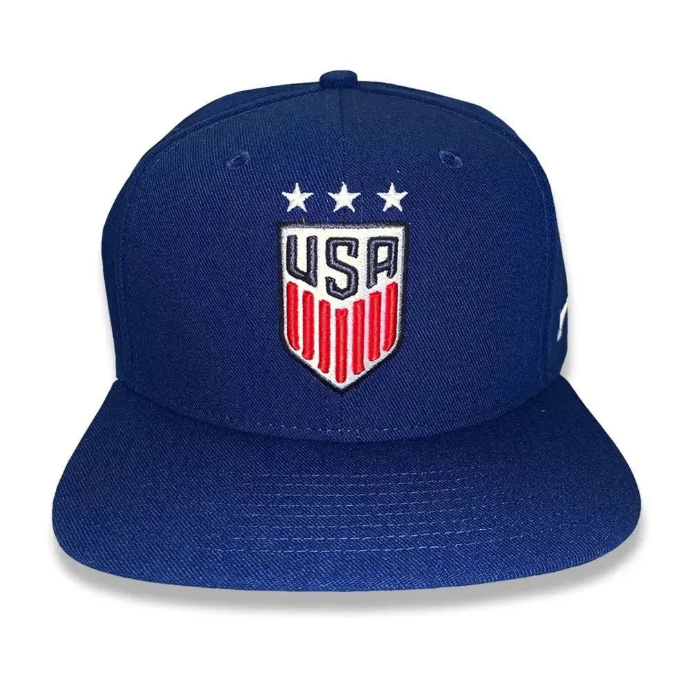 Nike USWNT 2019 Pro Cap - Navy