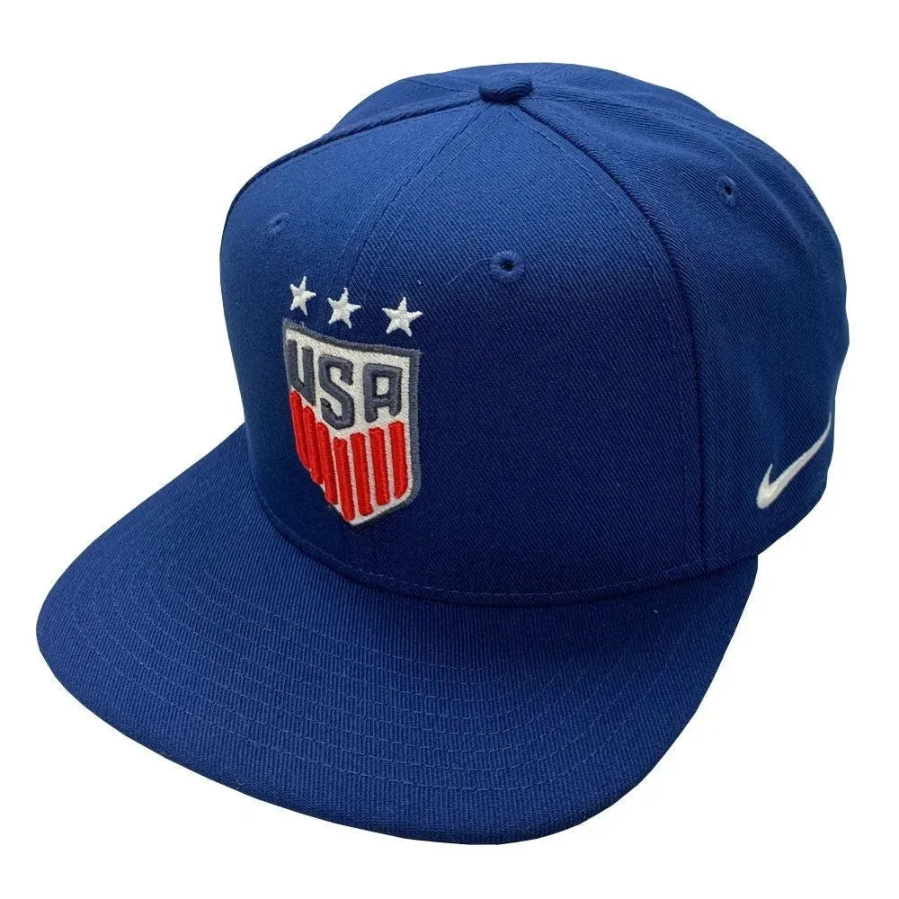 Nike USWNT 2019 Pro Cap - Navy