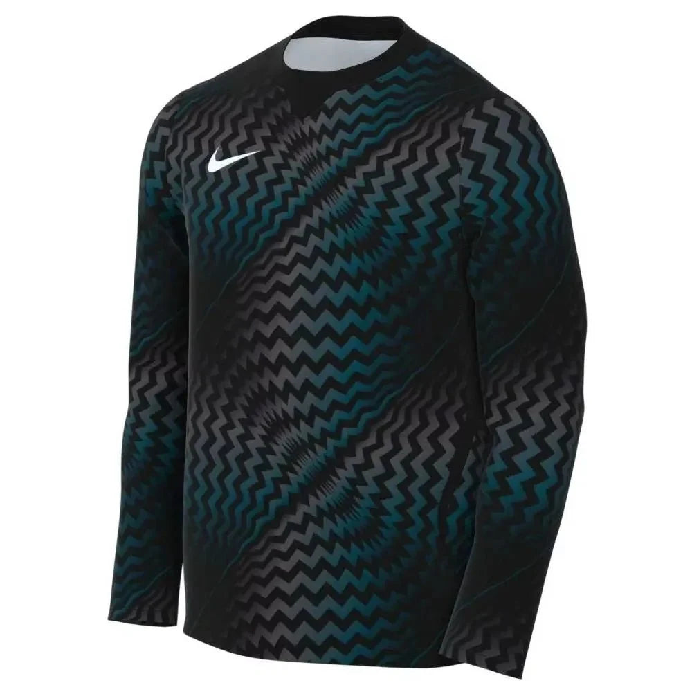 Nike Youth Gardien VI Long-Sleeve Goalkeeper Soccer Jersey