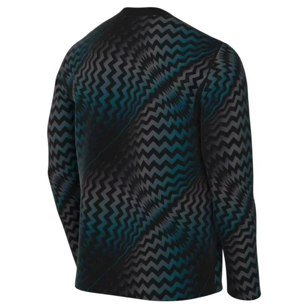 Nike Youth Gardien VI Long-Sleeve Goalkeeper Soccer Jersey