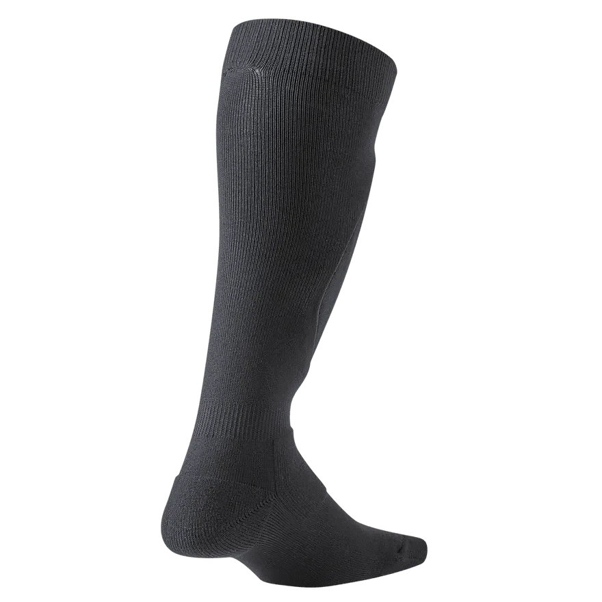 Nike Youth Shin Guard Sock - Black