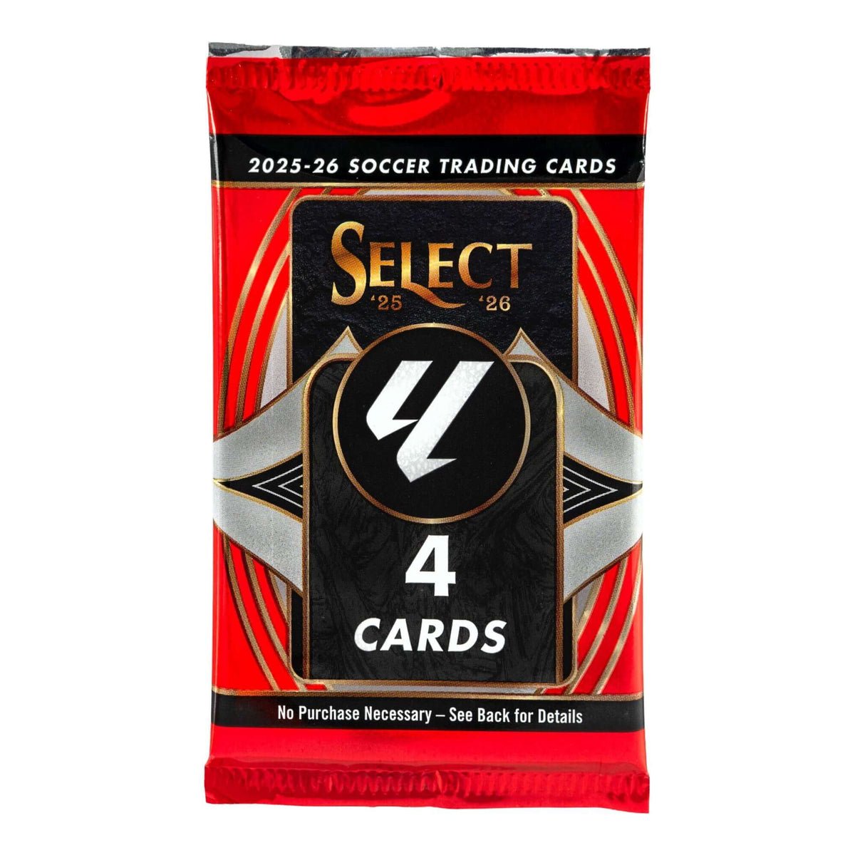 Panini 2025-26 Select La Liga Trading Card Blaster BOX (6 Packs Each)