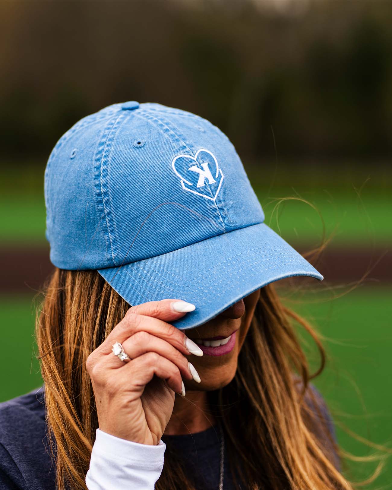 Pitcher Mom Hat