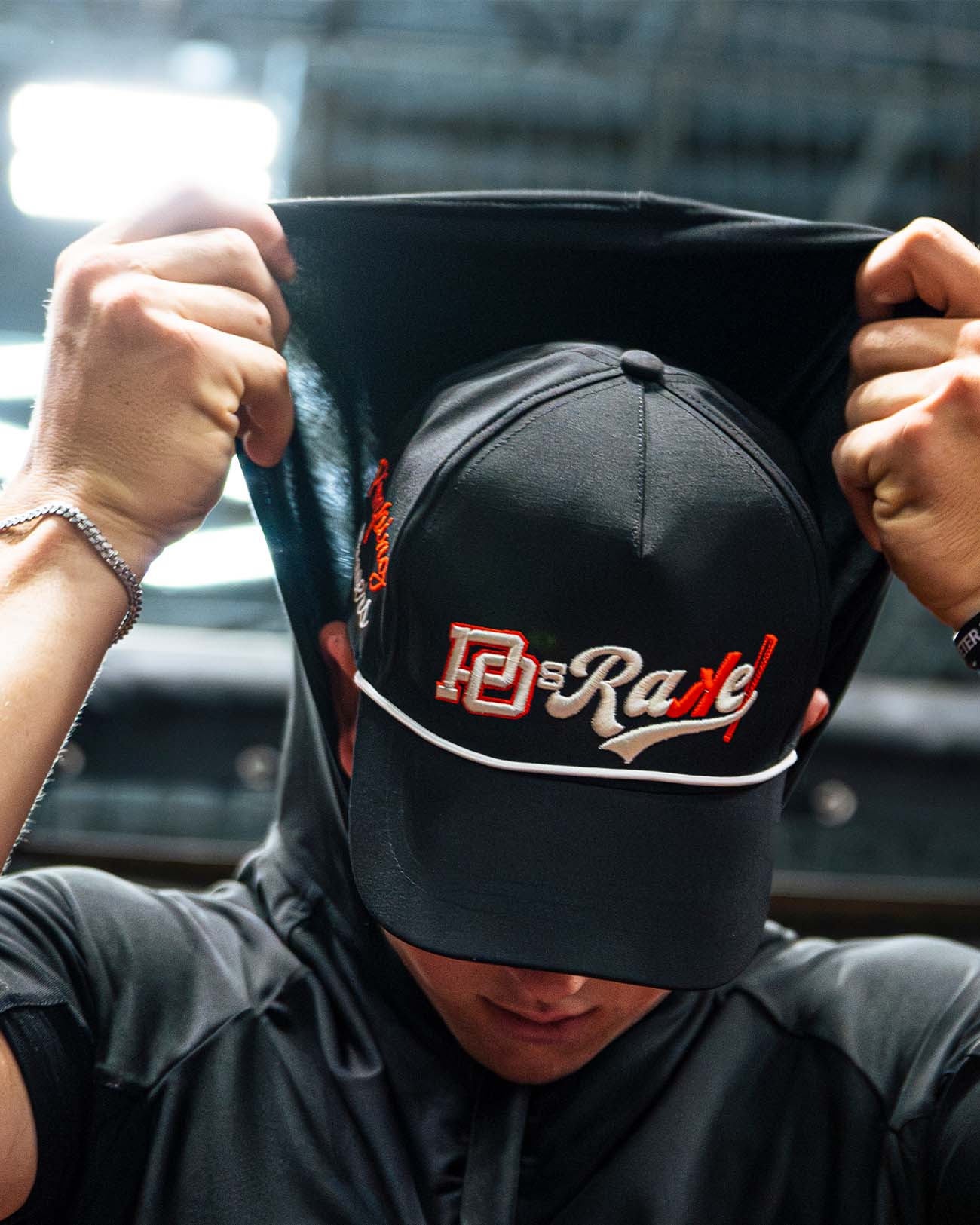PO Rake Hat
