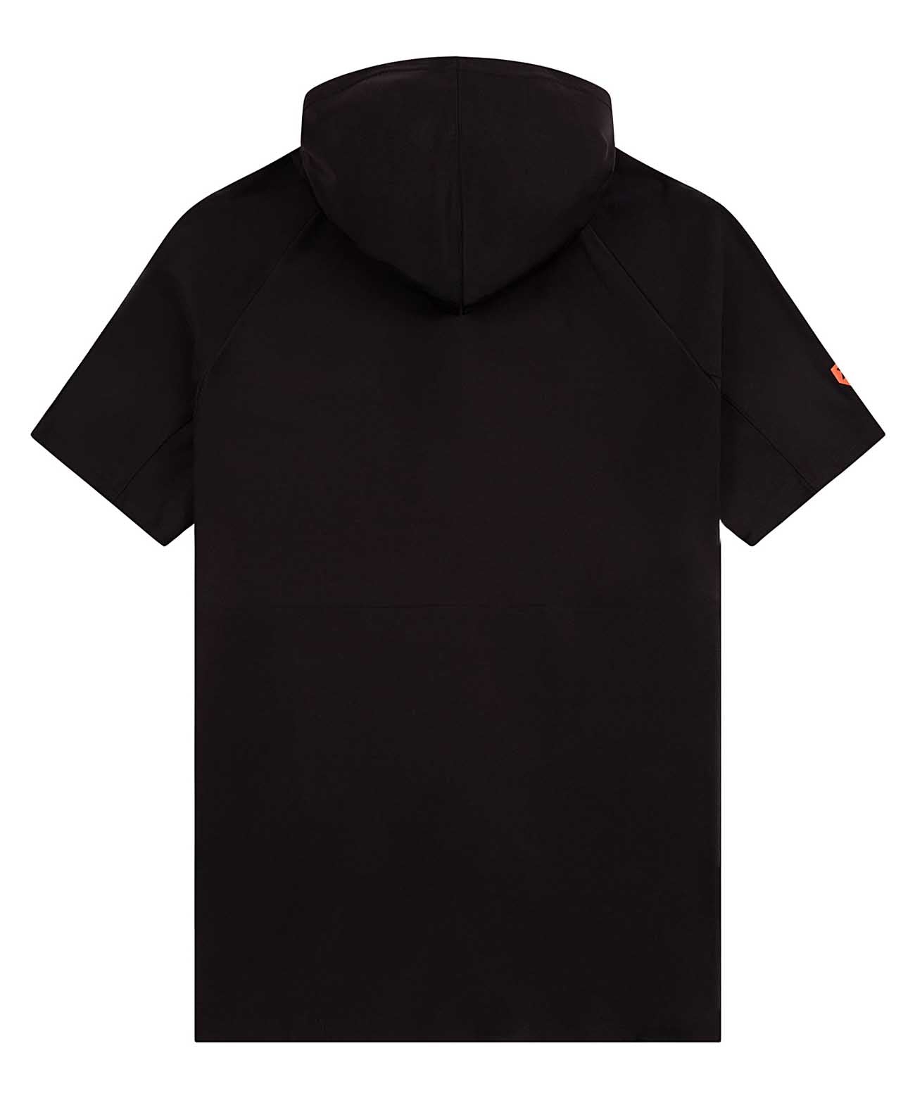 Youth PO Rake Short Sleeve Hoodie
