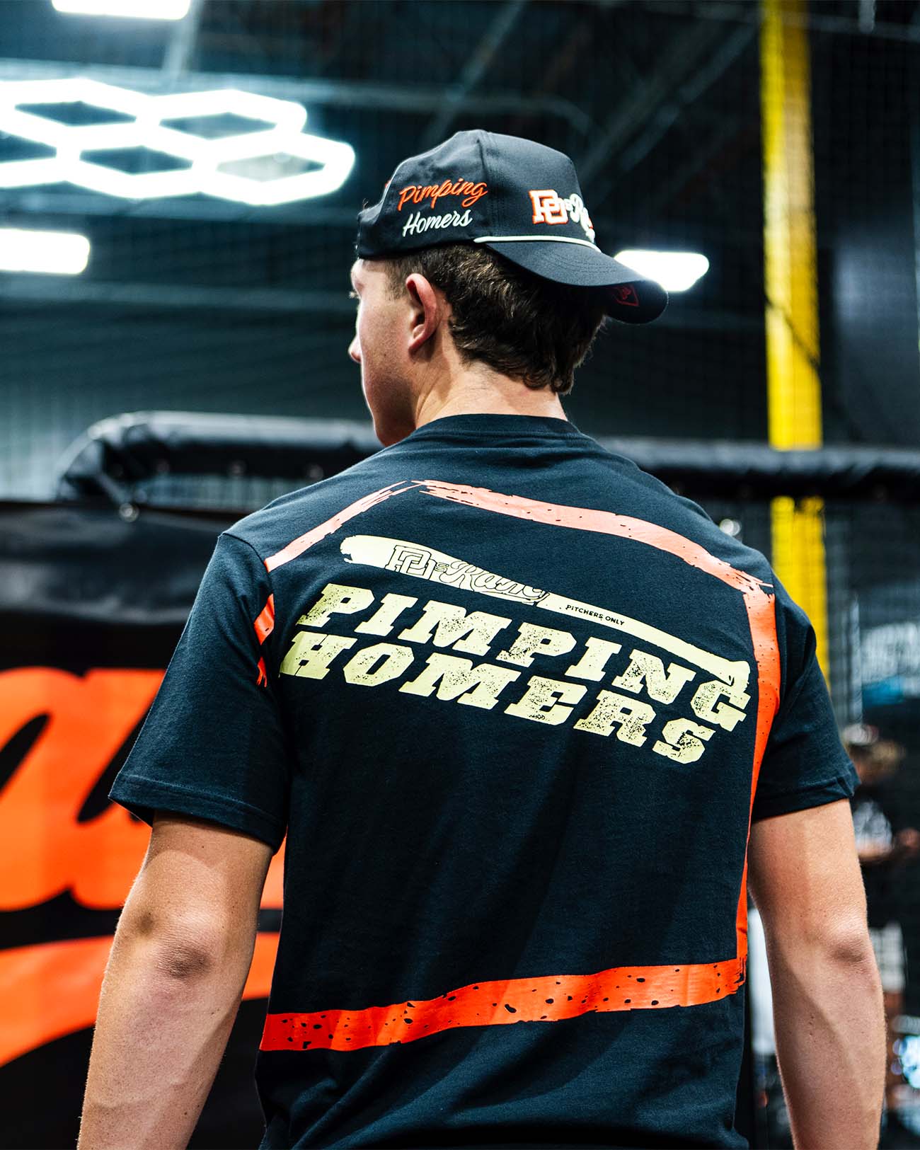 Youth PO Rake Tee