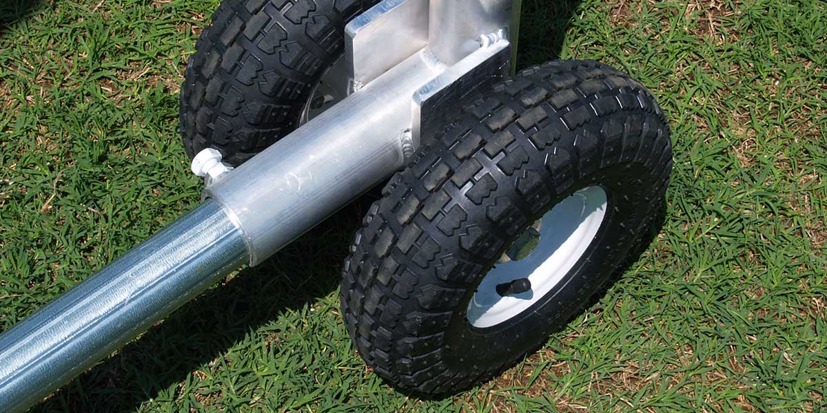 Portable Goal Post