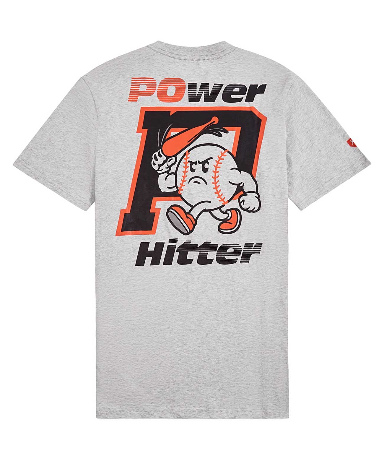 Youth POwer Hitter Tee