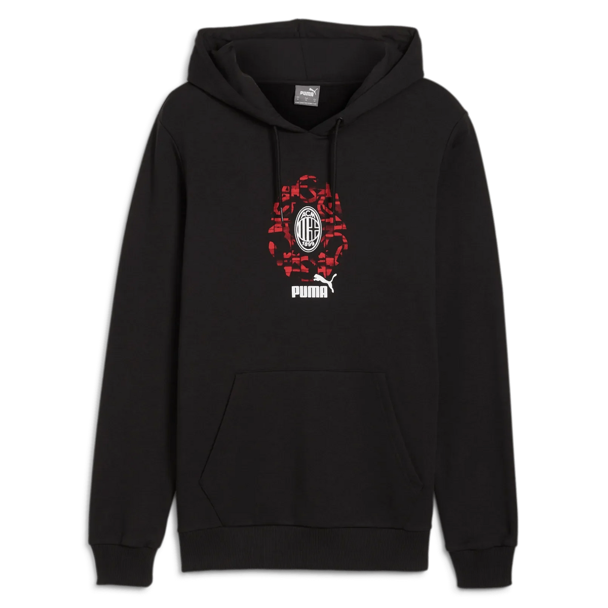Puma 2024-25 AC Milan Culture Hoodie