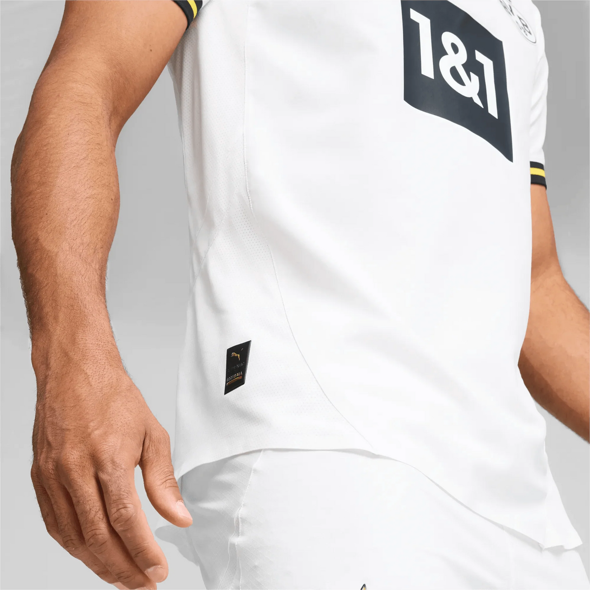 Puma 2024-25 Borussia Dortmund Men's Authentic Third Jersey