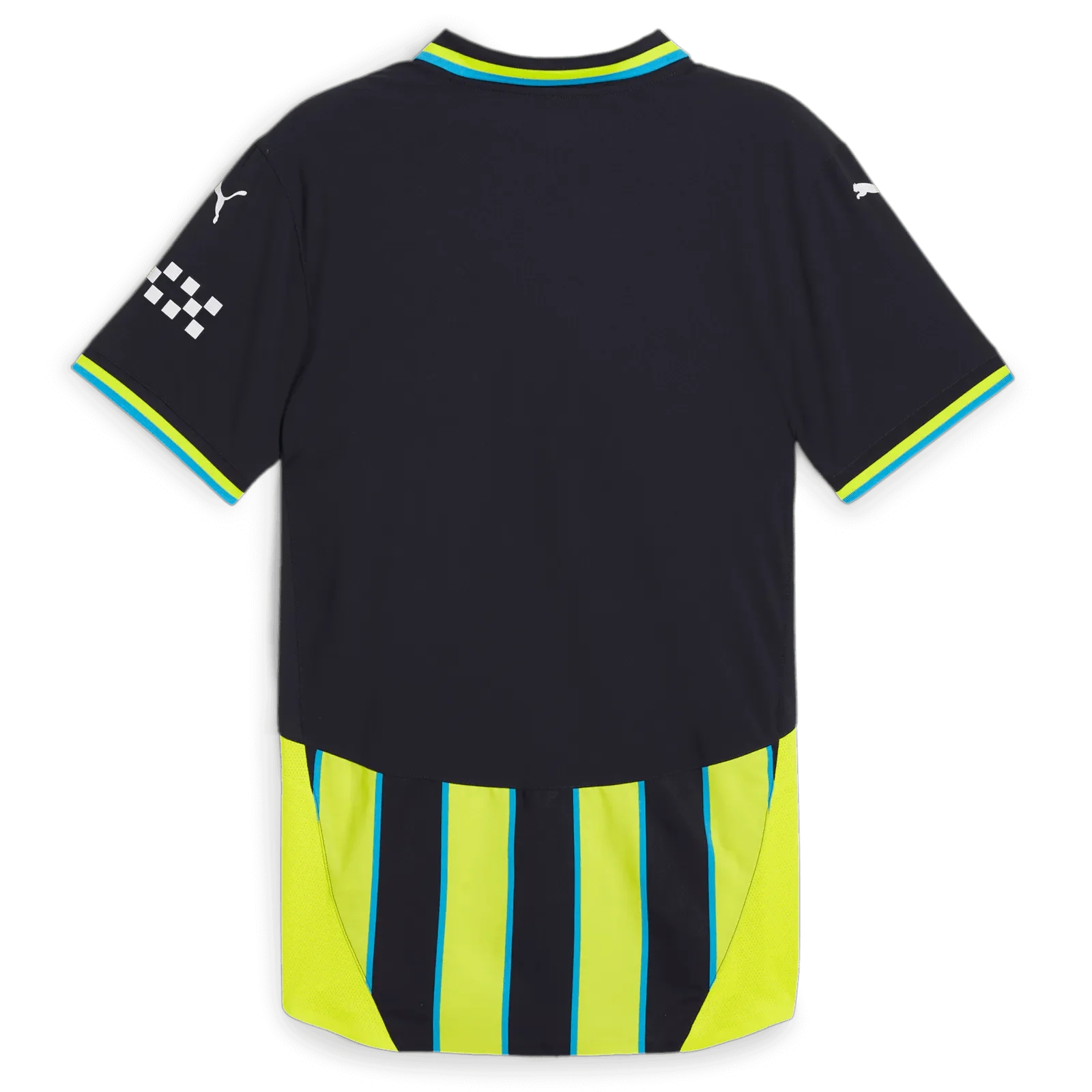 Puma 2024-25 Manchester City Men's Authentic Away Jersey