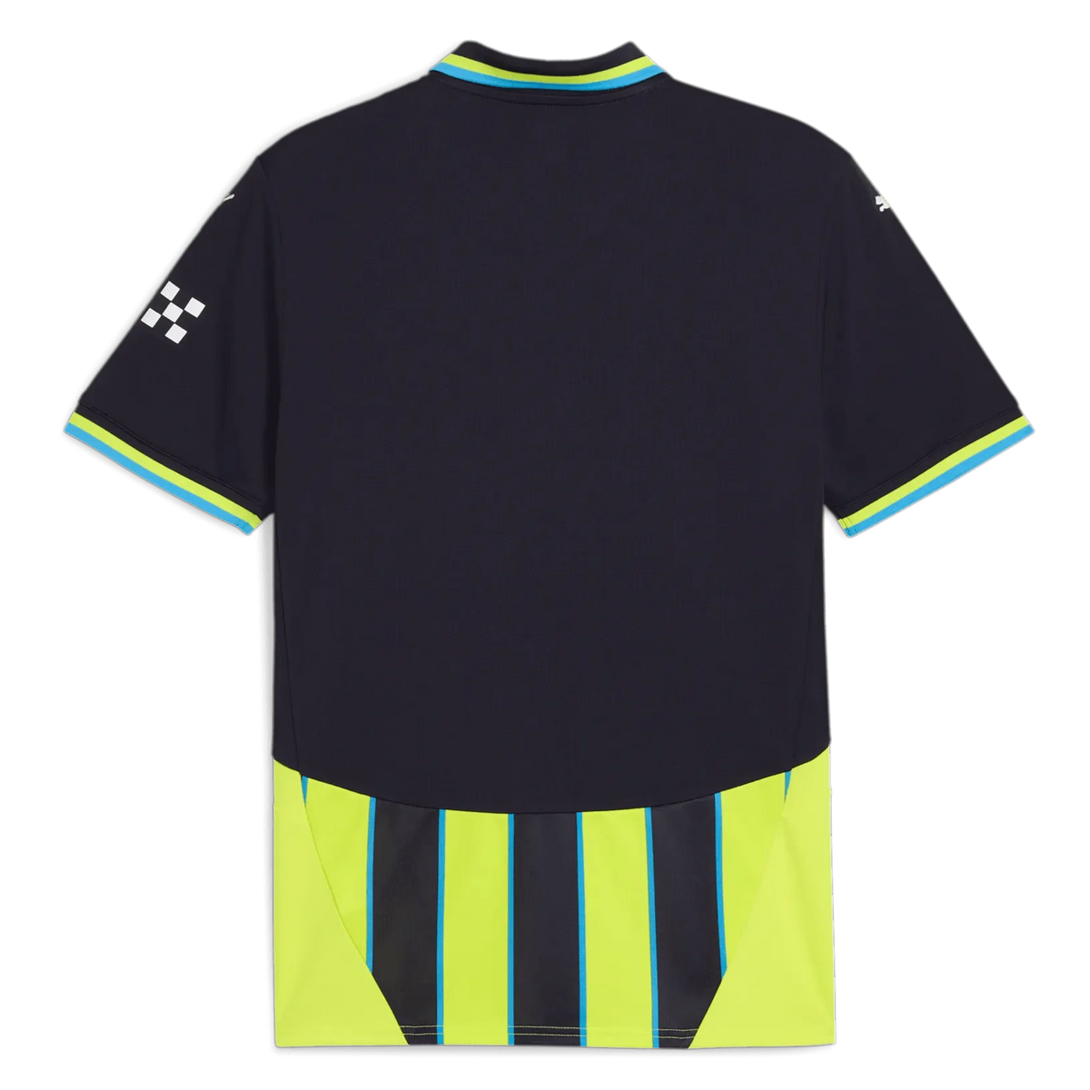 Puma 2024-25 Manchester City Men's Stadium Away Jersey