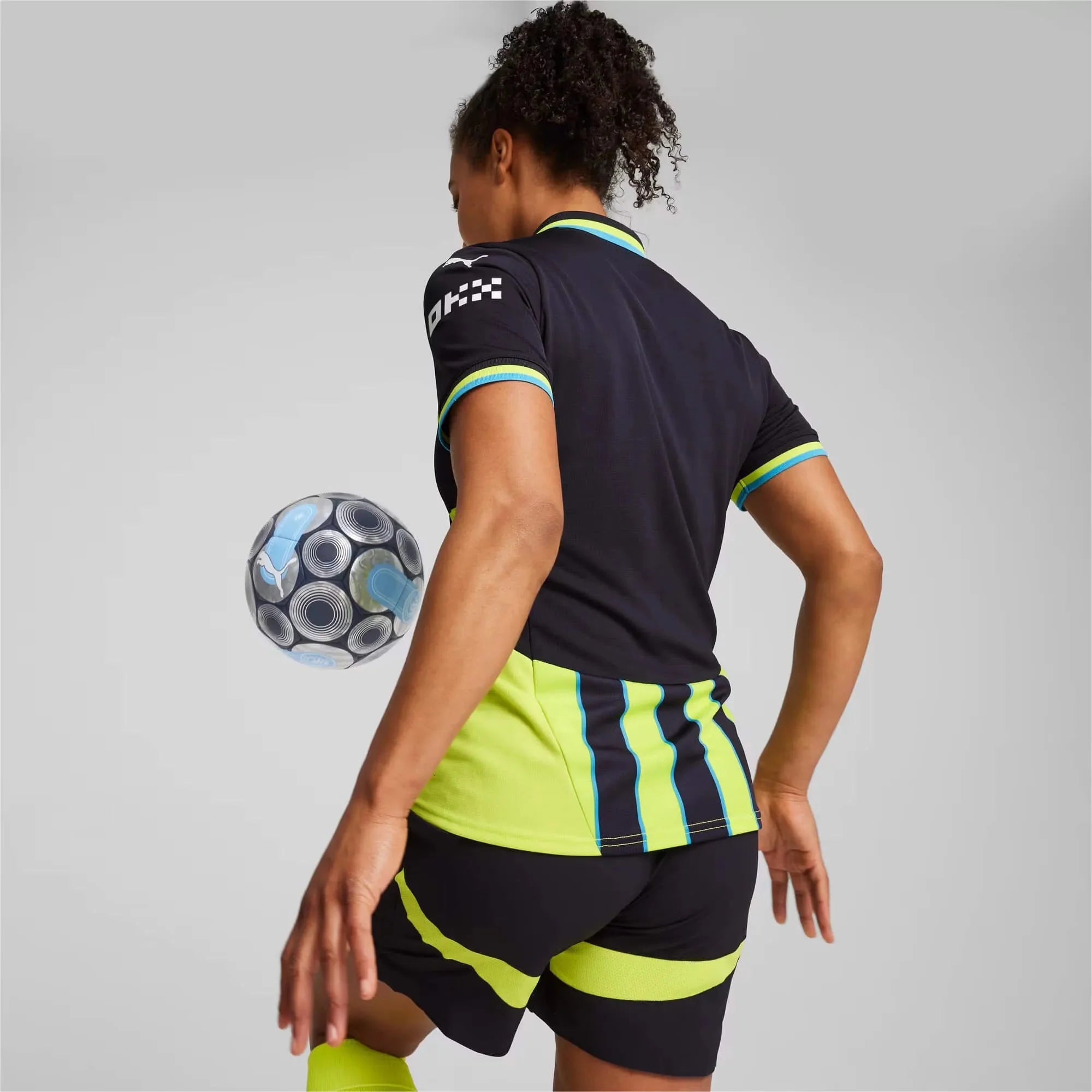 Puma 2024-25 Manchester City Women's Stadium Away Jersey