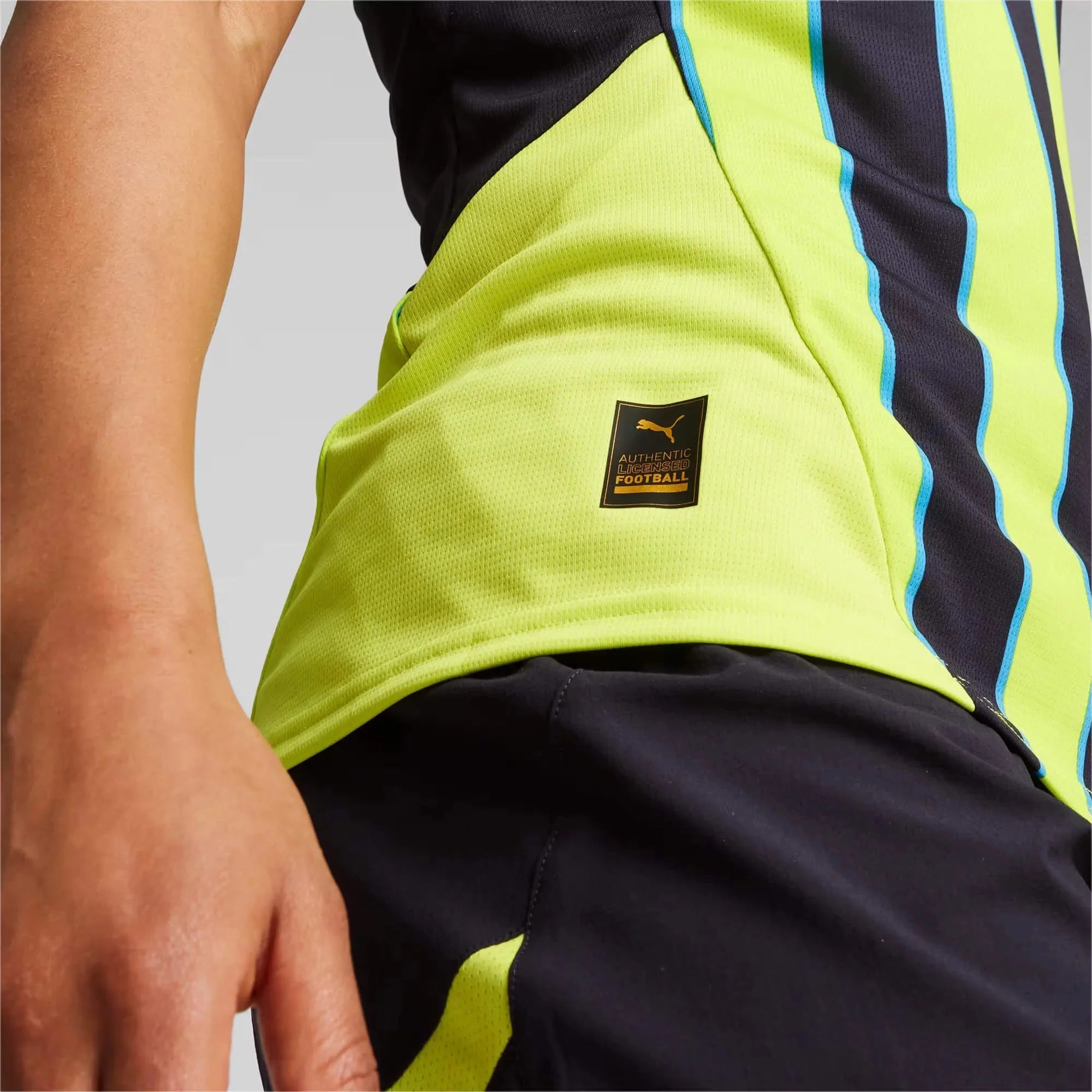 Puma 2024-25 Manchester City Women's Stadium Away Jersey