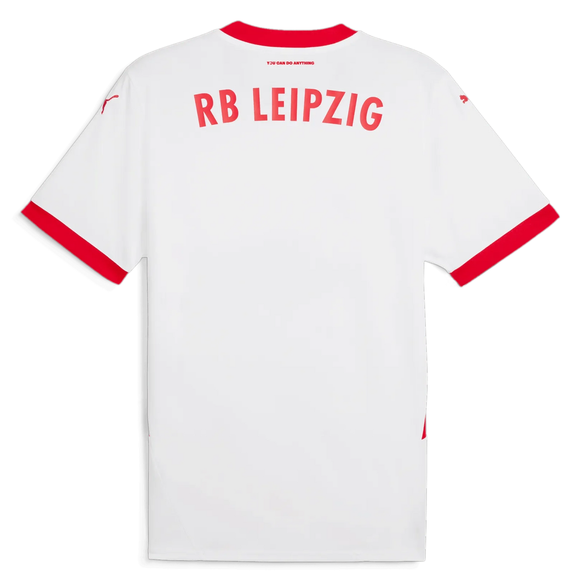 Puma 2024-25 Red Bulls Leipzig Men's Stadium Home Jersey