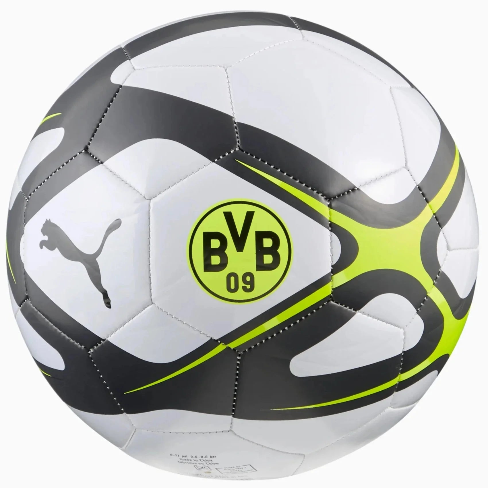 Puma 2025-26 Borussia Dortmund Culture Soccer Ball