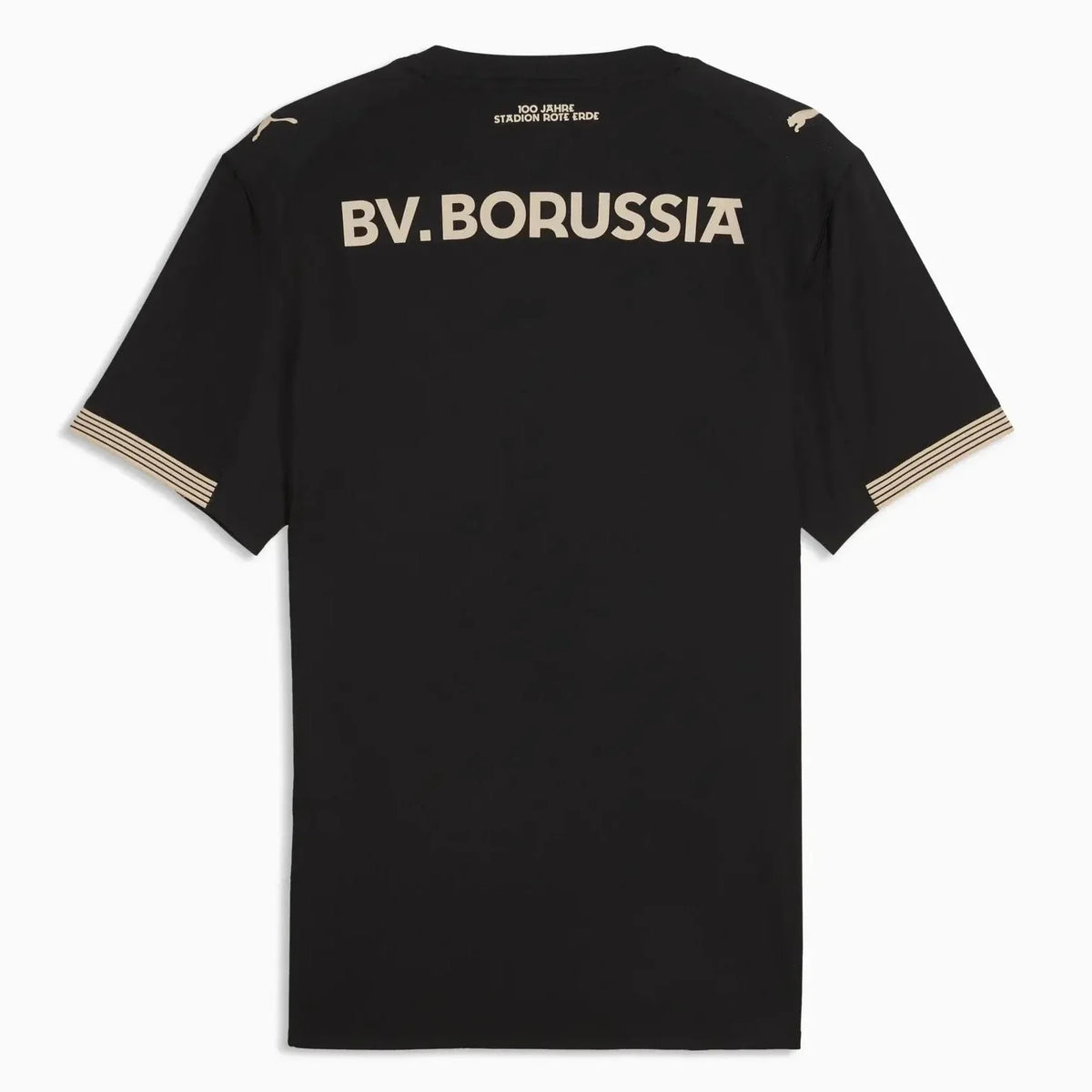 Puma 2025-26 Borussia Dortmund Men's Authentic Special Edition Soccer Jersey