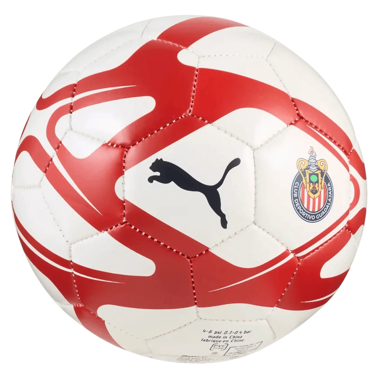 Puma 2025-26 Chivas Culture Mini Soccer Ball