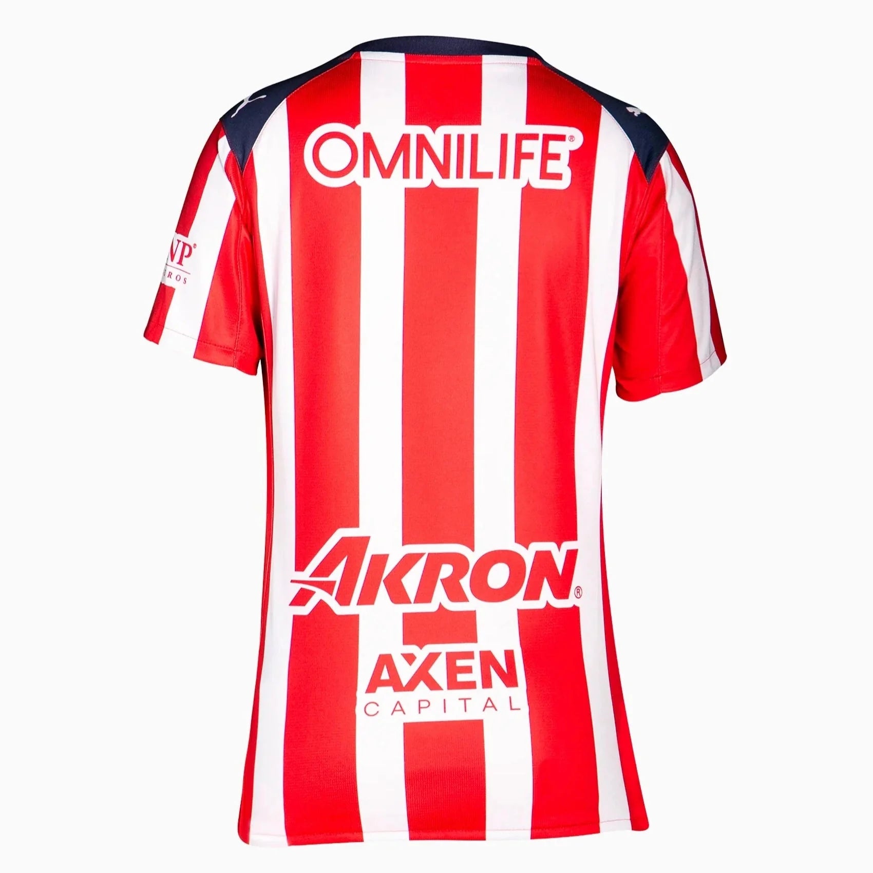 Puma 2025-26 Chivas Women's Stadium Home Soccer Jersey