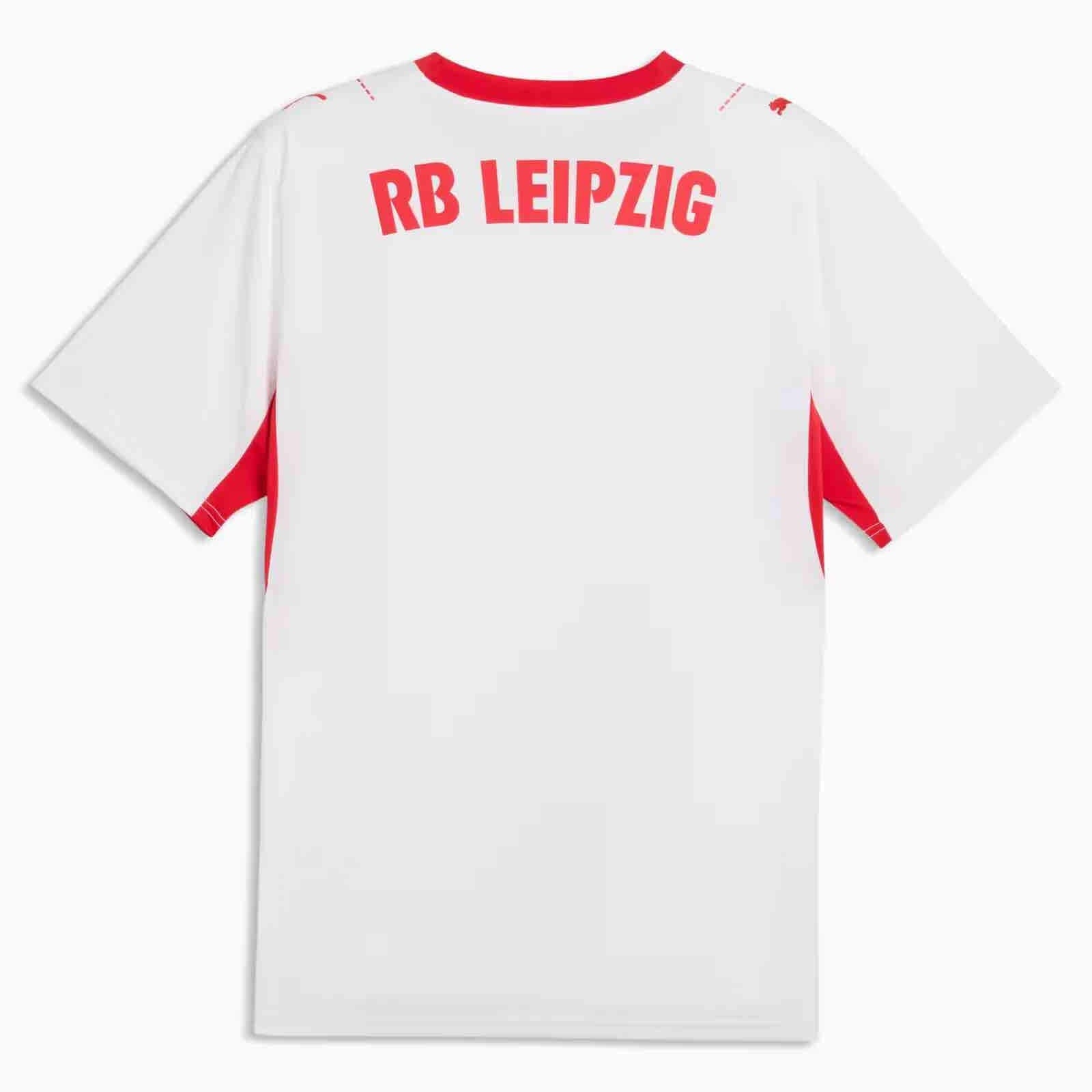 Puma 2026-27 RB Leipzig Men's Stadium Home Soccer Jersey