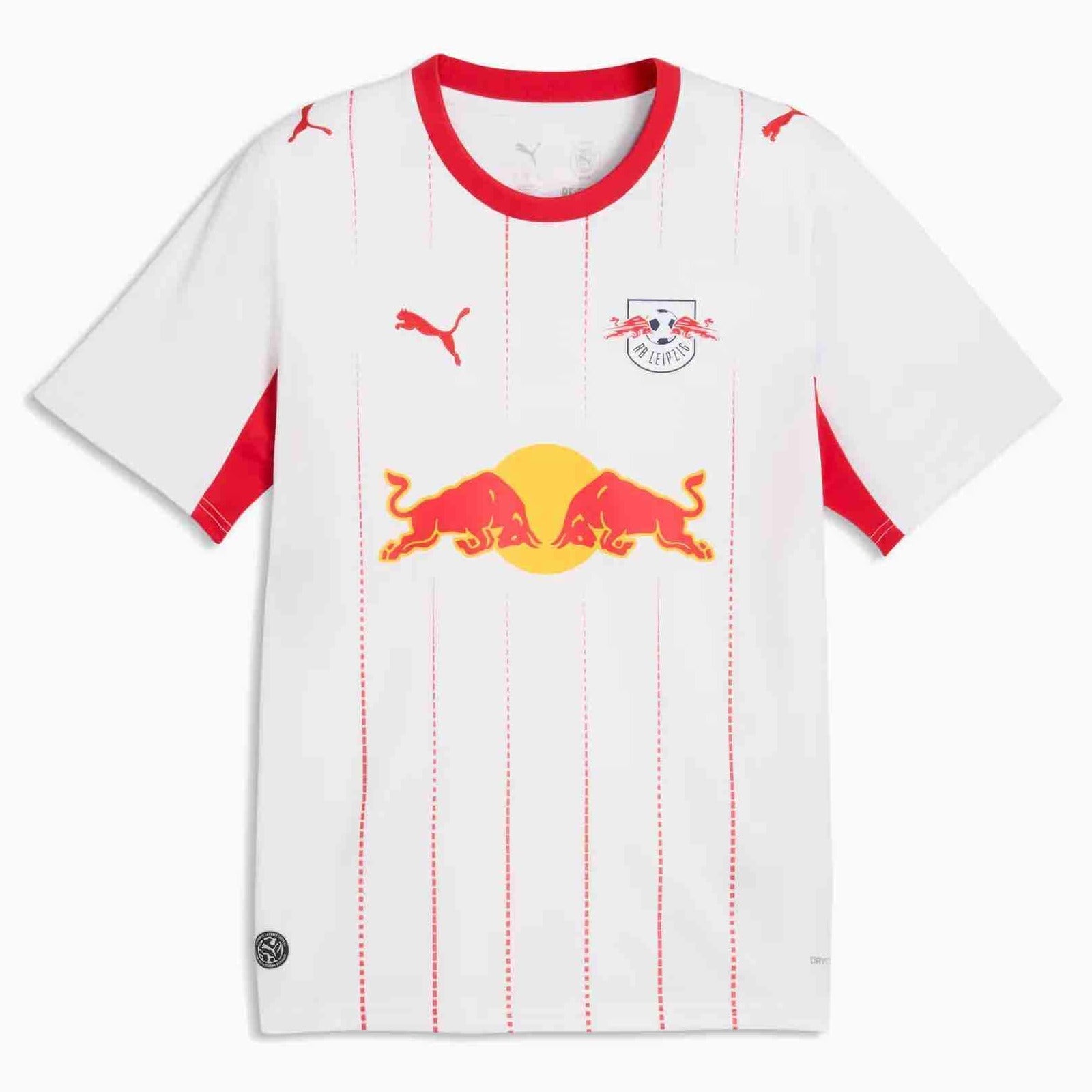 Puma 2026-27 RB Leipzig Men's Stadium Home Soccer Jersey