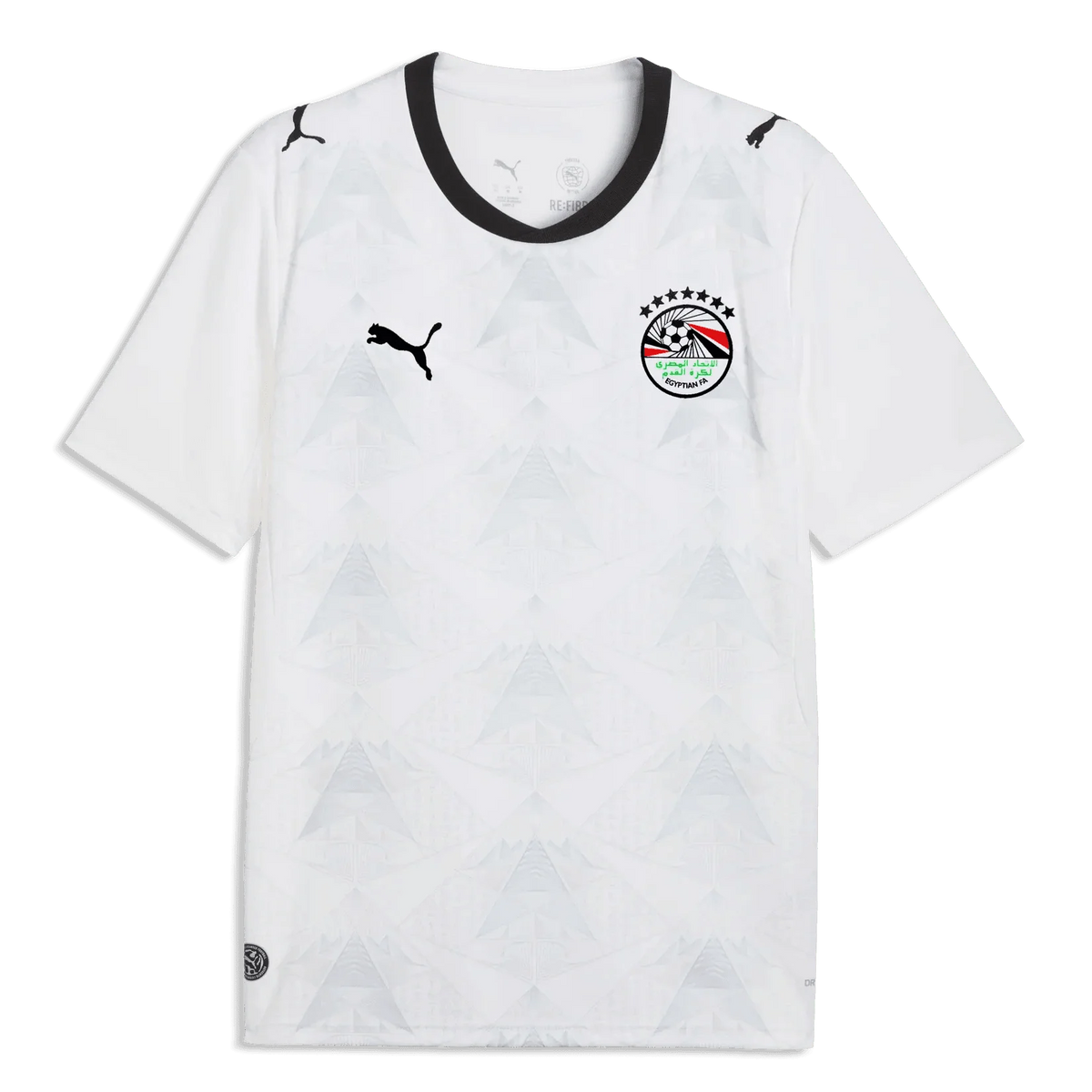 Puma 2026 Egypt Men's Stadium Away Soccer Jersey