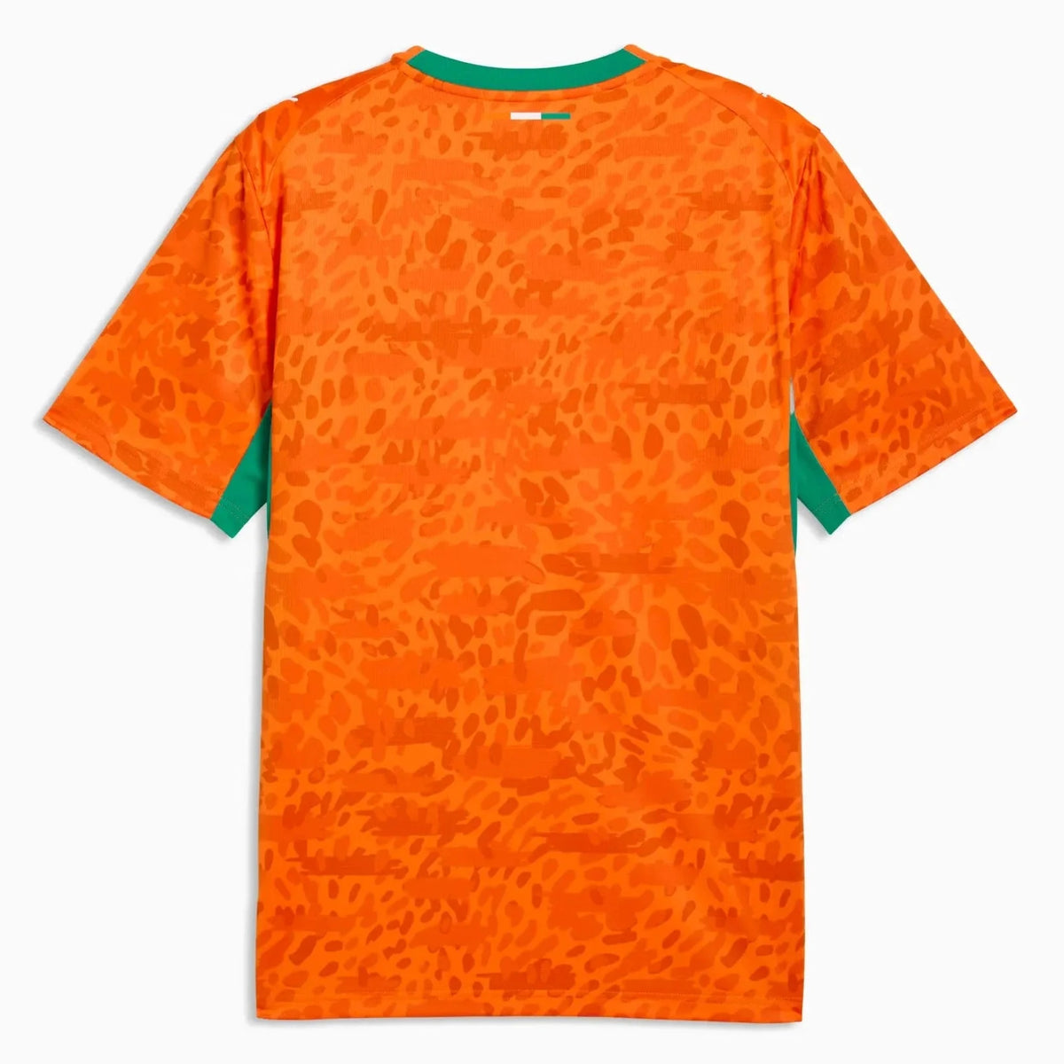 Puma 2026 Ivory Coast Men's Stadium Home Soccer Jersey