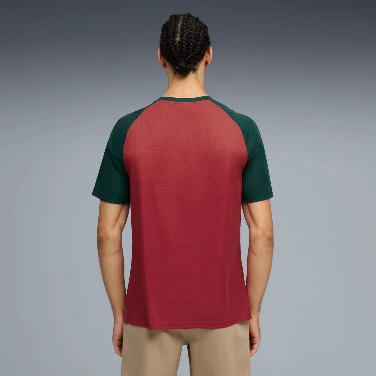 Puma 2026 Morocco Men's Pre-Match Soccer Jersey