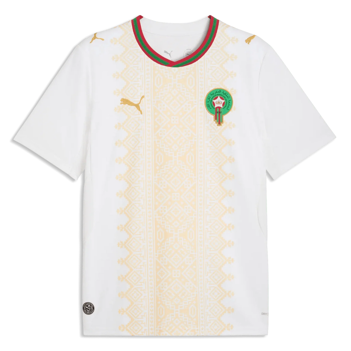 Puma 2026 Morocco Men's Stadium Away Soccer Jersey