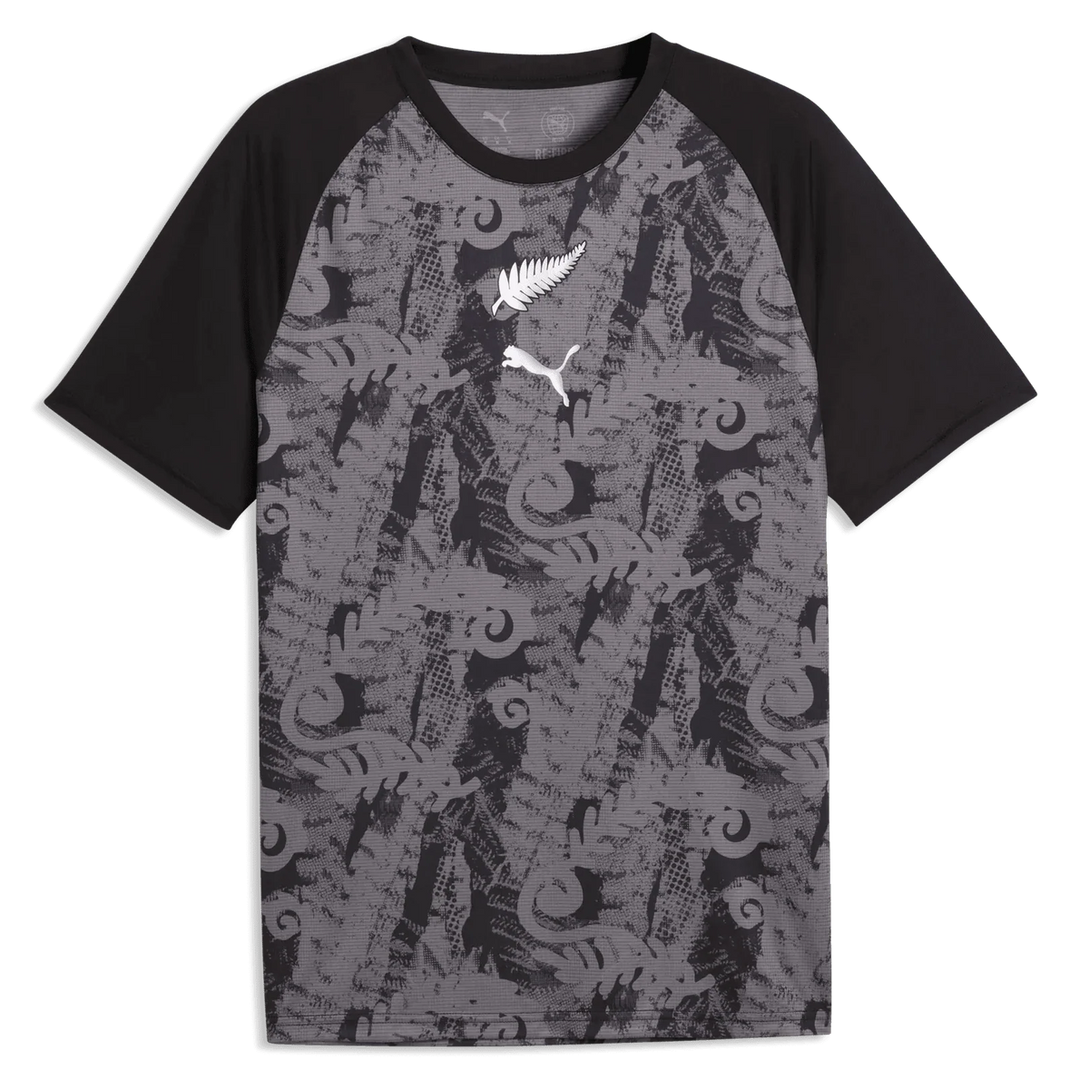 Puma 2026 New Zealand Men's Pre-Match Soccer Jersey