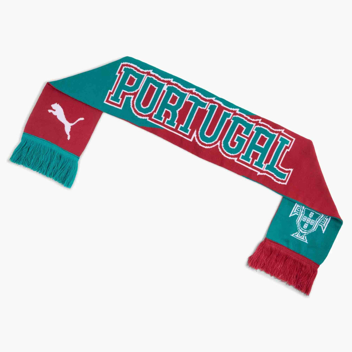 Puma 2026 Portugal FtblCulture Scarf