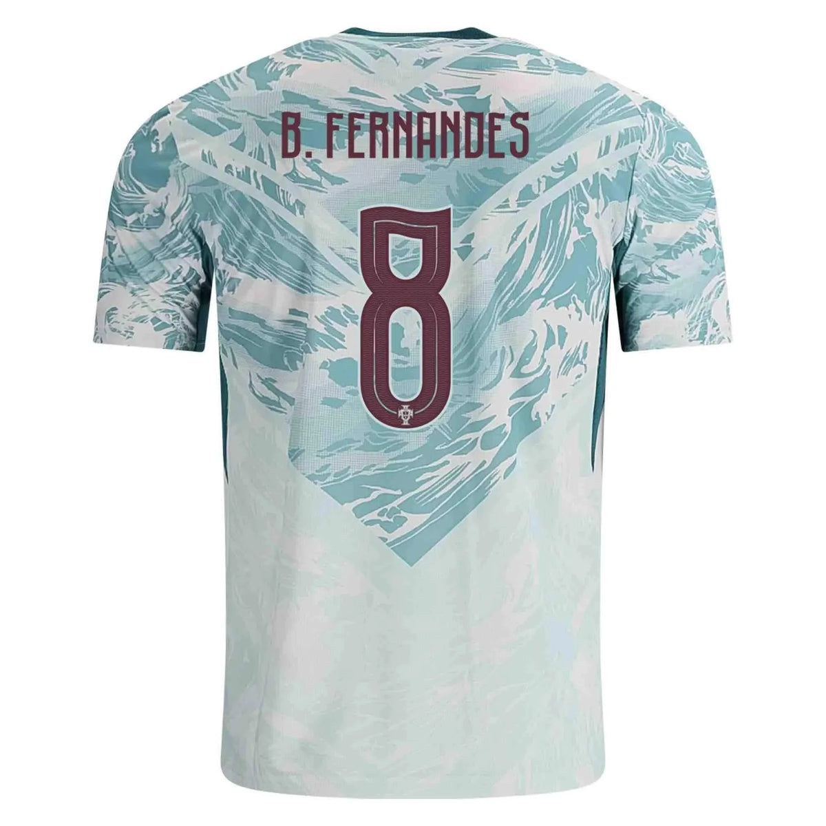 Puma 2026 Portugal Men's Authentic Away Soccer Jersey