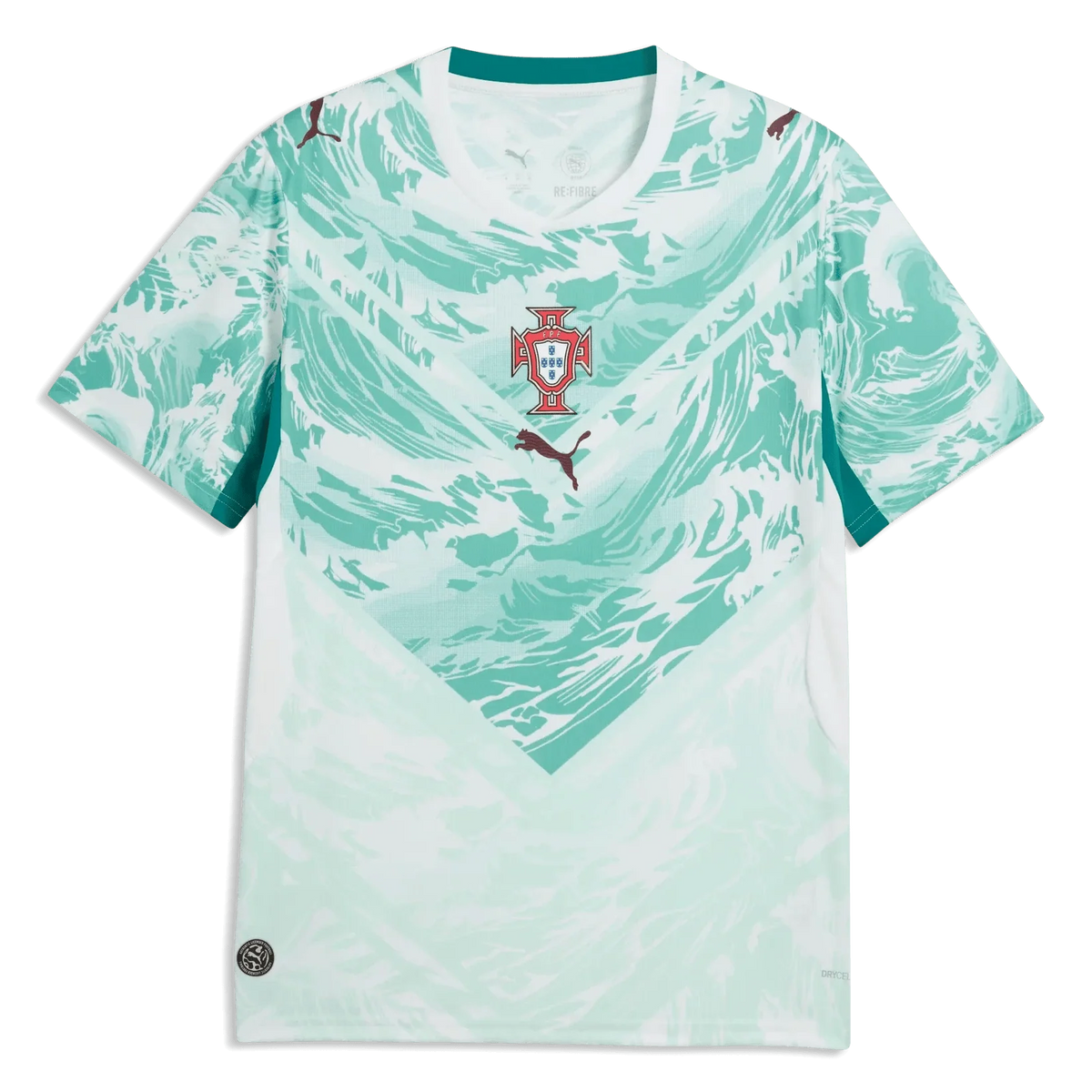 Puma 2026 Portugal Men's Stadium Away Soccer Jersey