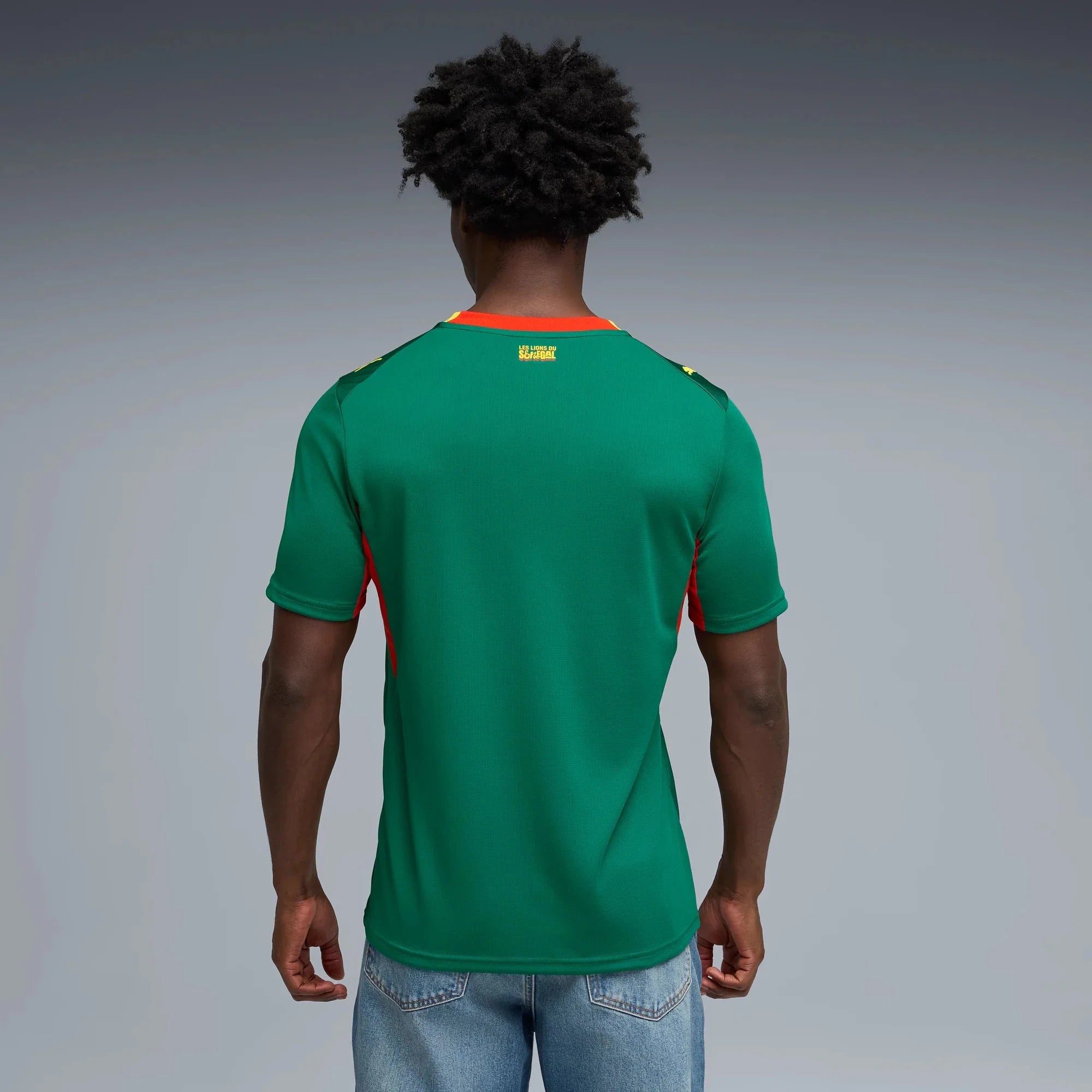 Puma 2026 Senegal Men's Stadium Away Soccer Jersey