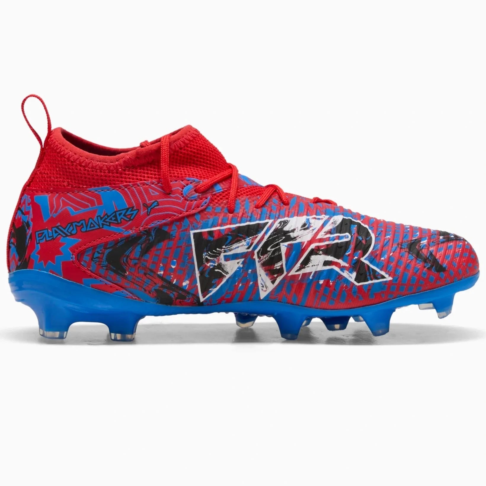 Puma Junior Future 8 Match Firm/Artificial Ground Soccer Cleats - Playmaker Pack (FA25)