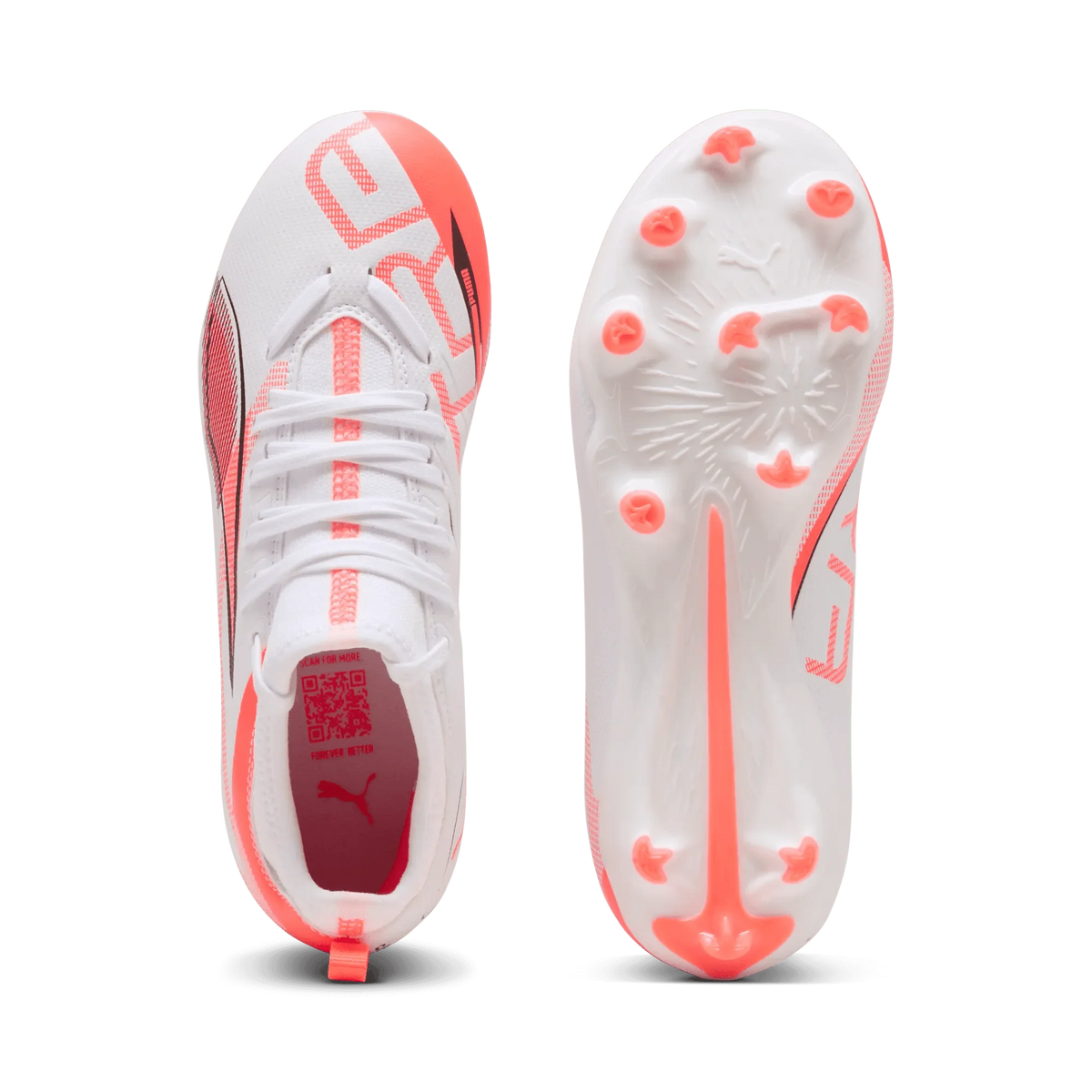 Puma Junior Ultra 5 Match FG/AG - Unlimited Pack (SP25)