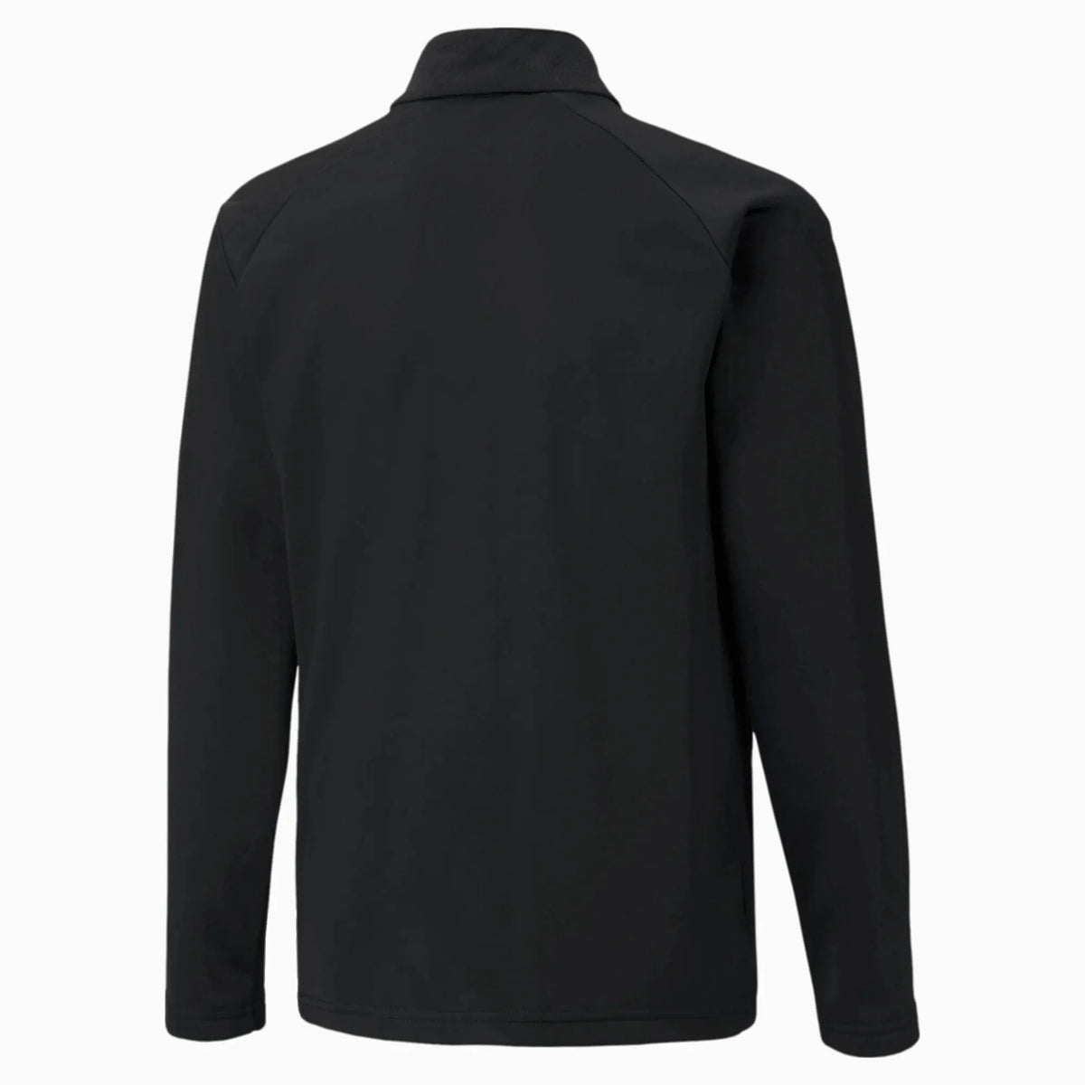 Puma TeamLiga Training jacket Jr - Black - White