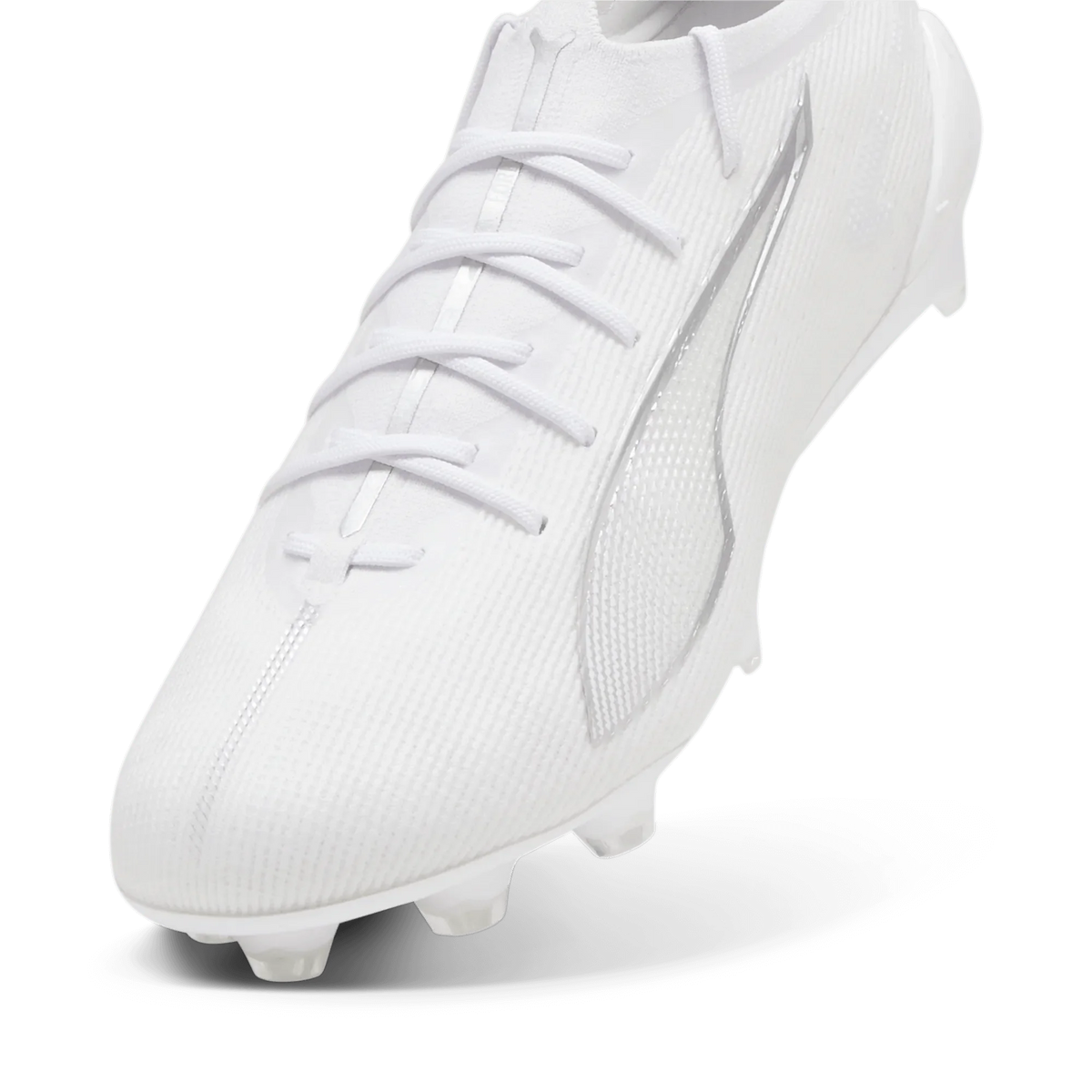 Puma Ultra 5 Ultimate FG - White Pack (FA24)