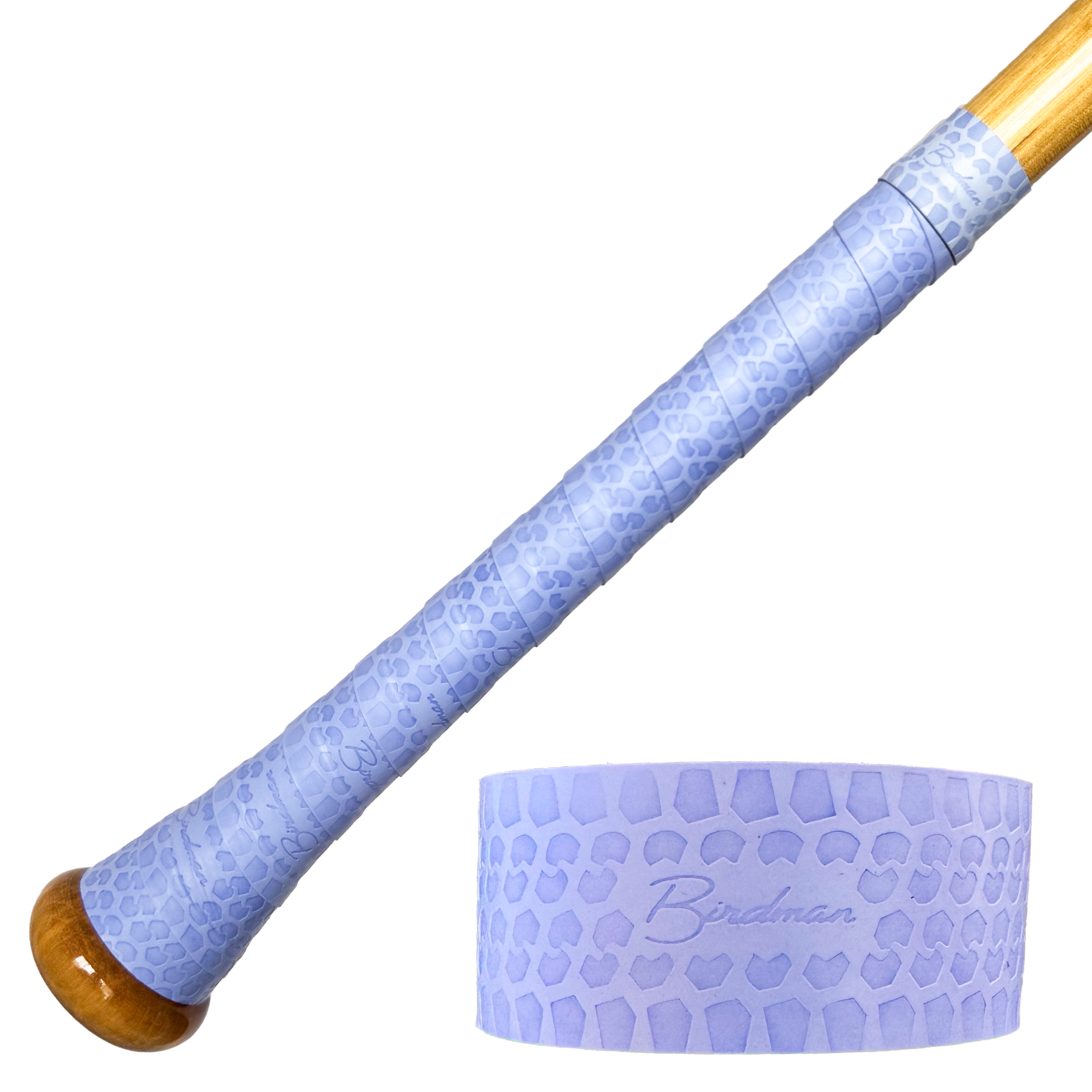 Birdman Bat Grip Lavender