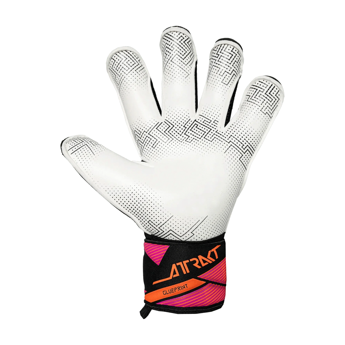 Reusch Attrakt Advance Evolution Glueprint Goalkeeper Gloves