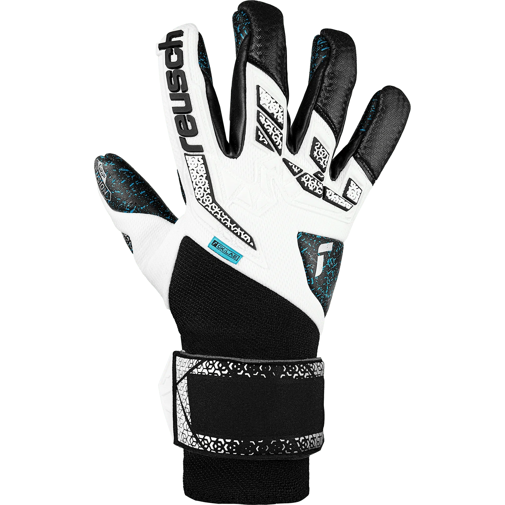 Reusch Attrakt Freegel Fusion Goaliator Goalkeeper Gloves