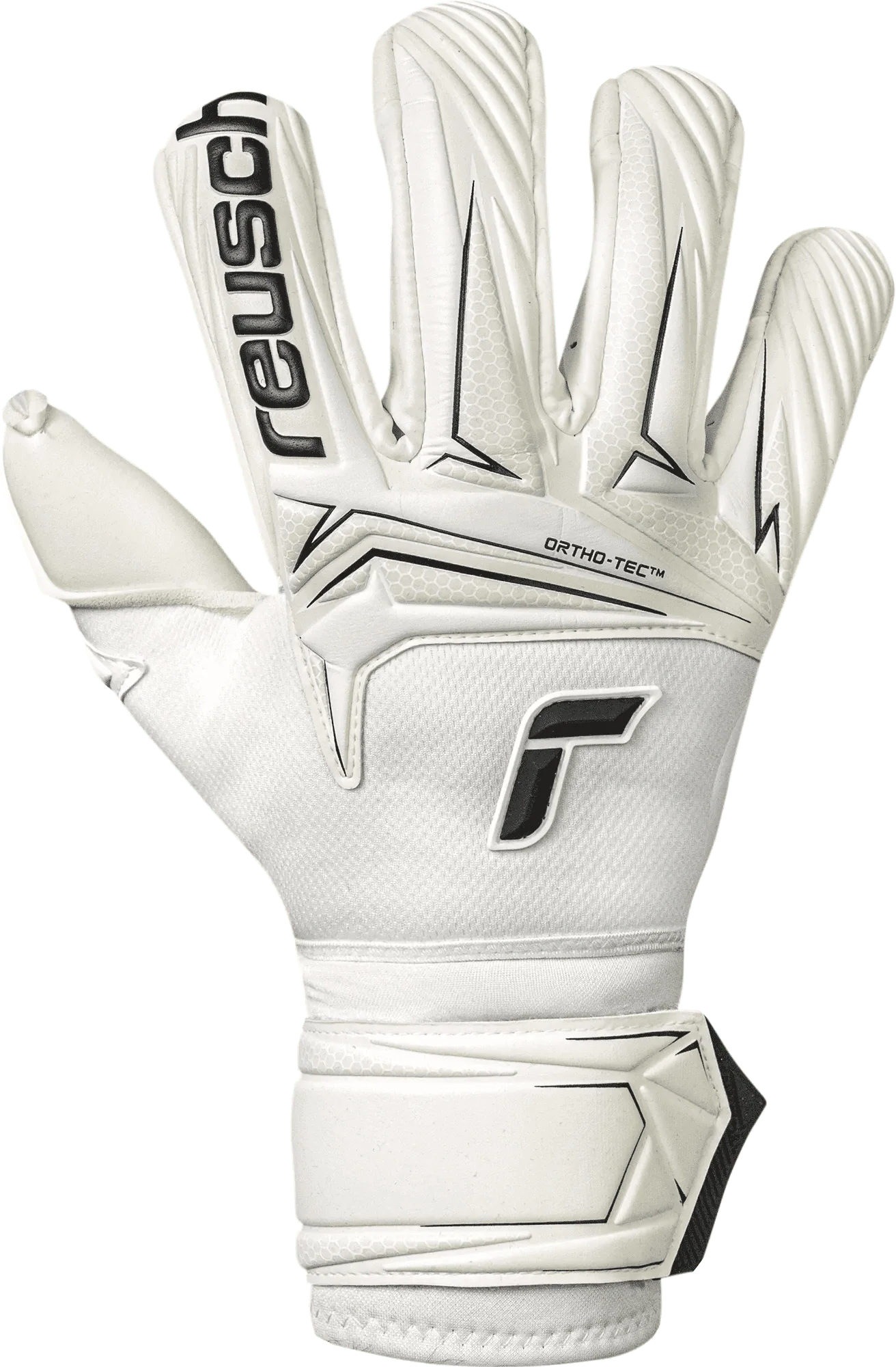 Reusch Attrakt Gold X Ortho-Tec Goalkeeper Gloves
