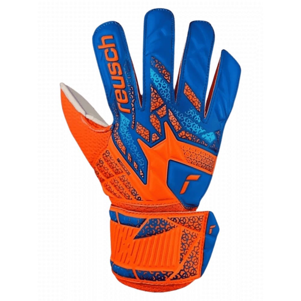 Reusch Attrakt Solid Goalkeeper Gloves