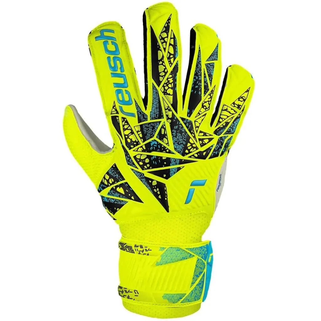 Reusch Attrakt Solid Goalkeeper Gloves