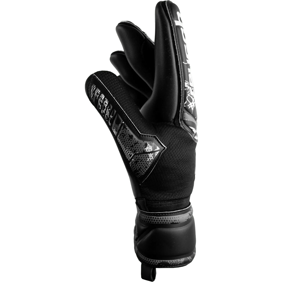 Reusch JR Attrakt Infinity FS Goalkeeper Gloves