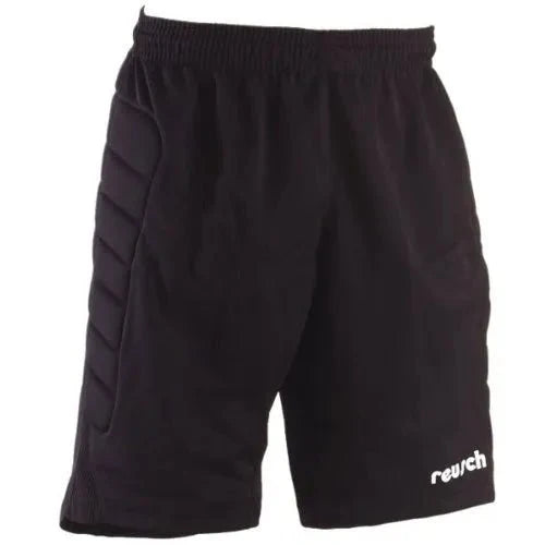 Reusch YOUTH Cotton Bowl GK Shorts- Black