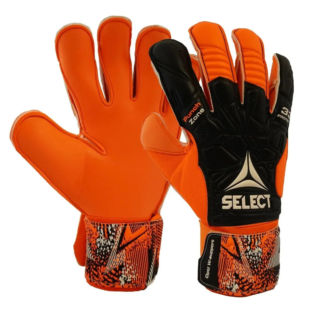 Select 33 Protec Hyla Cut Goalkeeper Gloves