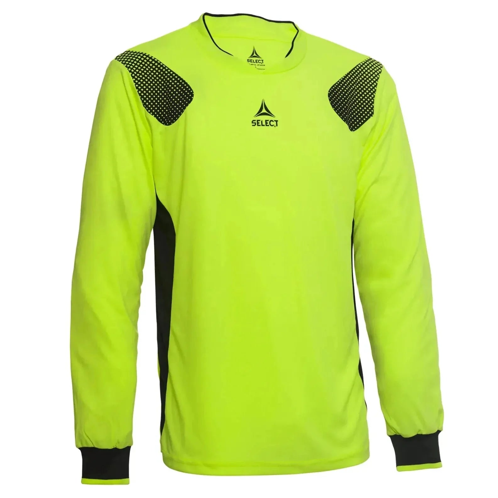 Select Copenhagen LS Goalkeeper Jersey - Yellow-Black